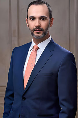 Andrew Nason - Pigott Law Group - Experienced Legal solutions attorney