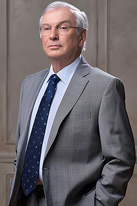 Hon. Eugene F. Pigott, Jr- Pigott Law Group - Experienced Legal solutions attorney