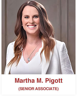 Martha M. Pigott (Senior Associate) - Buffalo, NY