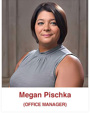 Megan Pischka (Office Manager) - Buffalo, NY