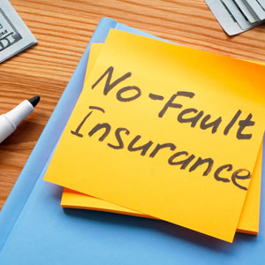 Image represents the law of No Fault Insurance at New York - Pigott Law Group