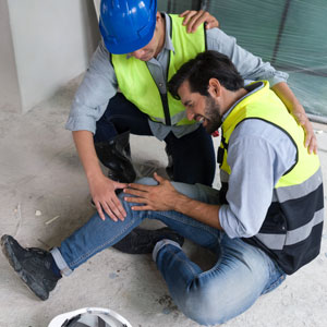 Image represents the workplace safety and legal rights in case of injury - Pigott Law Group