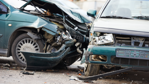 Buffalo, NY - Injury Reported in Crash on Eggert Rd