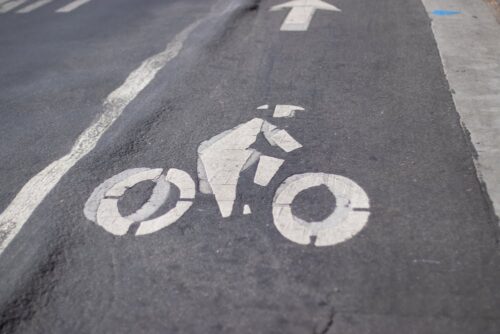 Buffalo, NY - Bicyclist Struck at Ellicott & Clinton Sts