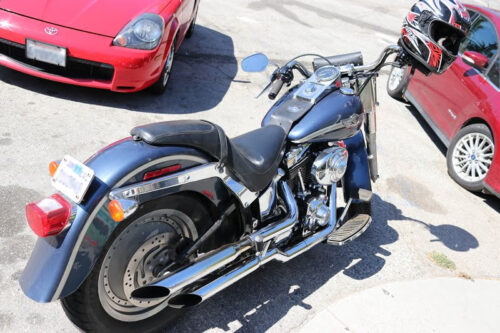 Buffalo, NY - Motorcyclist Hospitalized After Forest Ave Crash