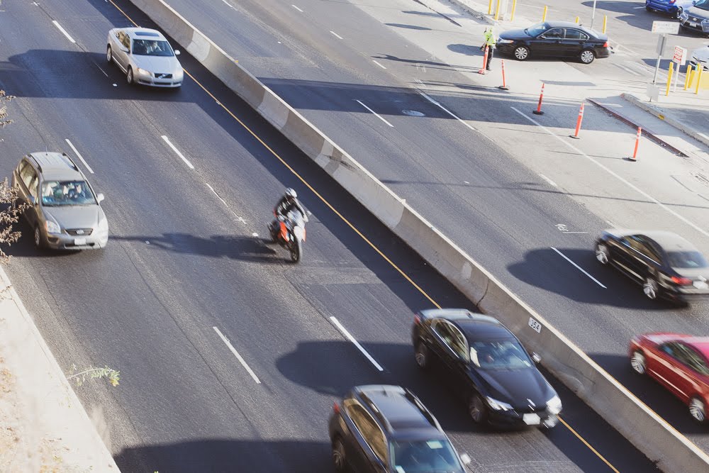 Motorcyclist Killed in Crash at Union Rd and E & W Rd