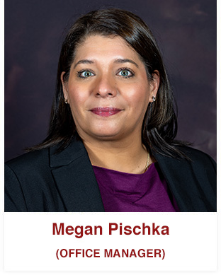 Megan Pischka (Office Manager) - Buffalo, NY
